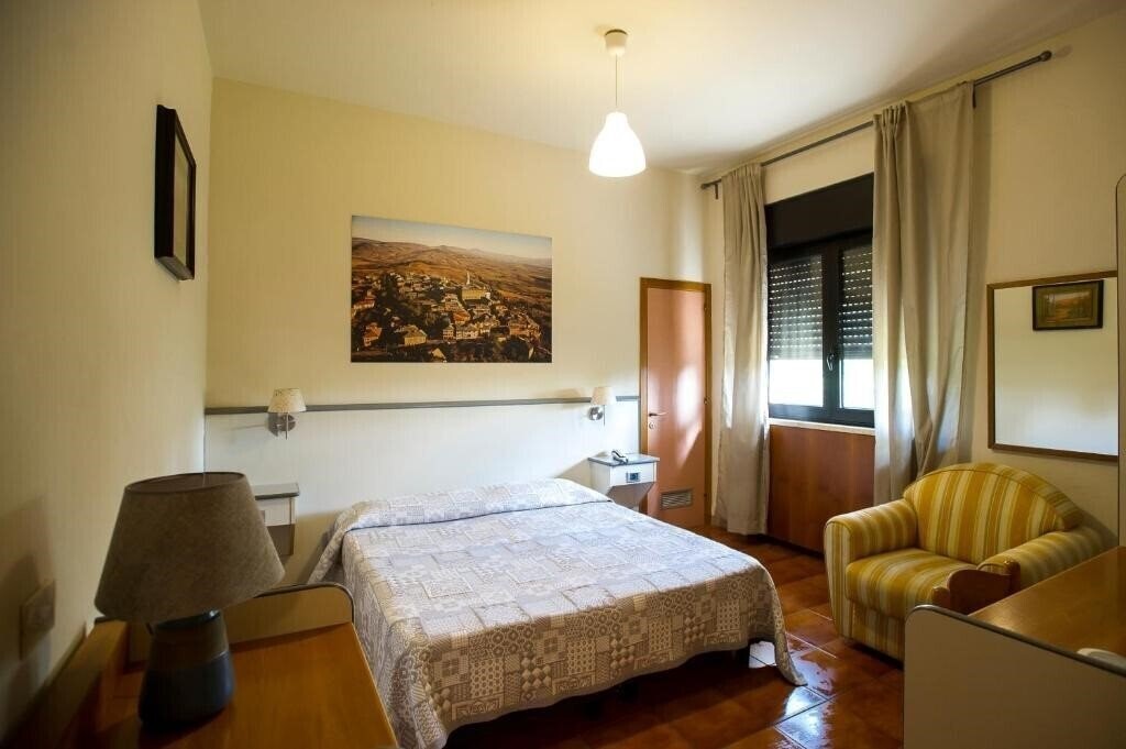Картинка Hotel Ai Tufi 3*