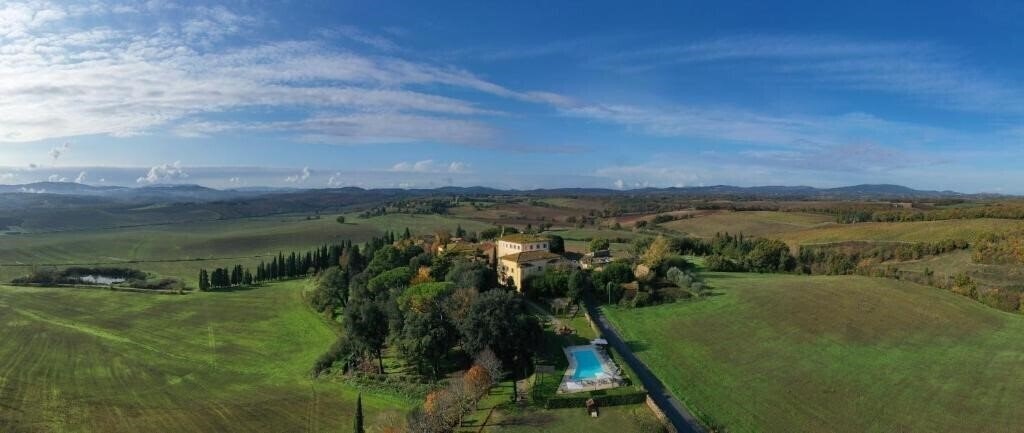 Отель Villa Sabolini 3*