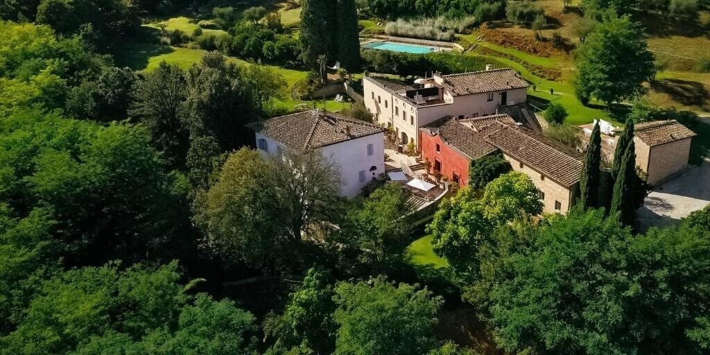 Картинка Borgo Grondaie 3*