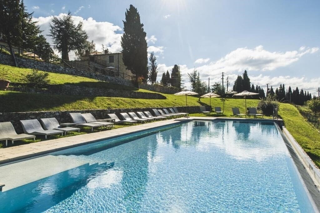 Фотография Borgo Di Pietrafitta Relais 3*