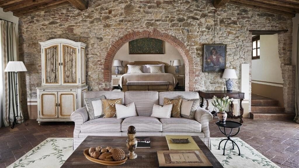 Картинка Castello Di Casole 5*