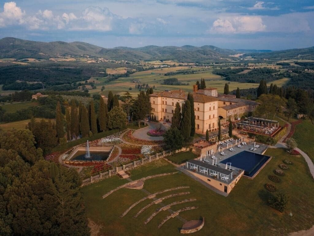 Фотография Castello Di Casole 5*