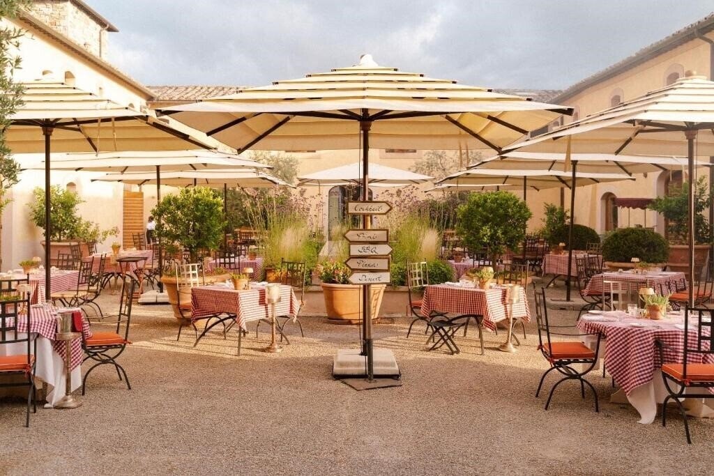 Изображение Castello Di Casole 5*