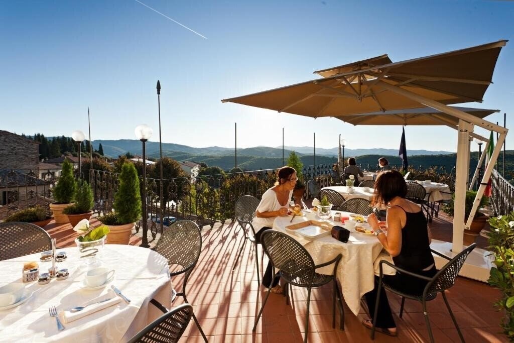 Отель Palazzo Leopoldo 4*