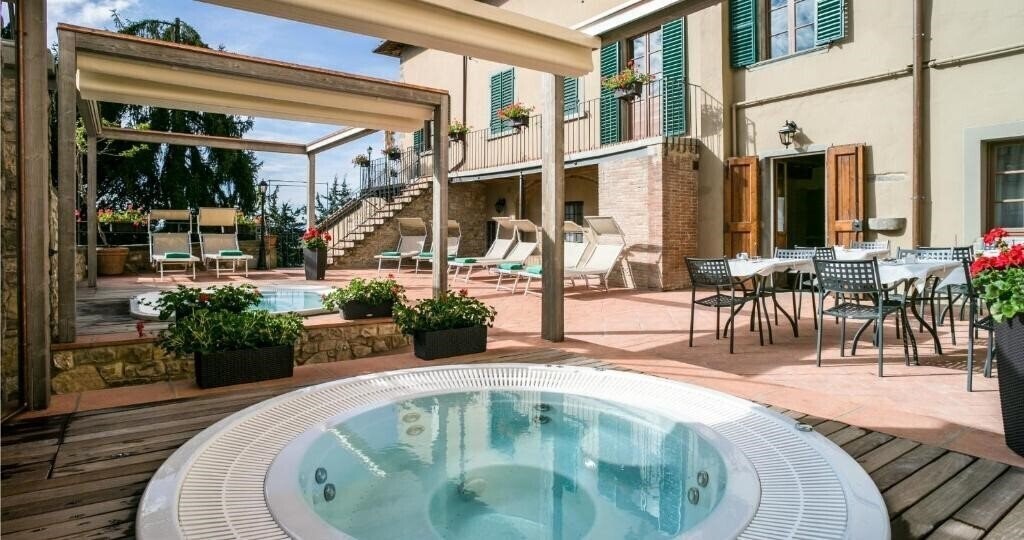 Картинка Palazzo Leopoldo 4*
