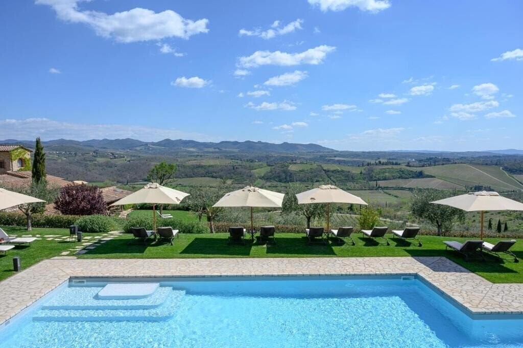 Фото Le Fontanelle Hotel 5*