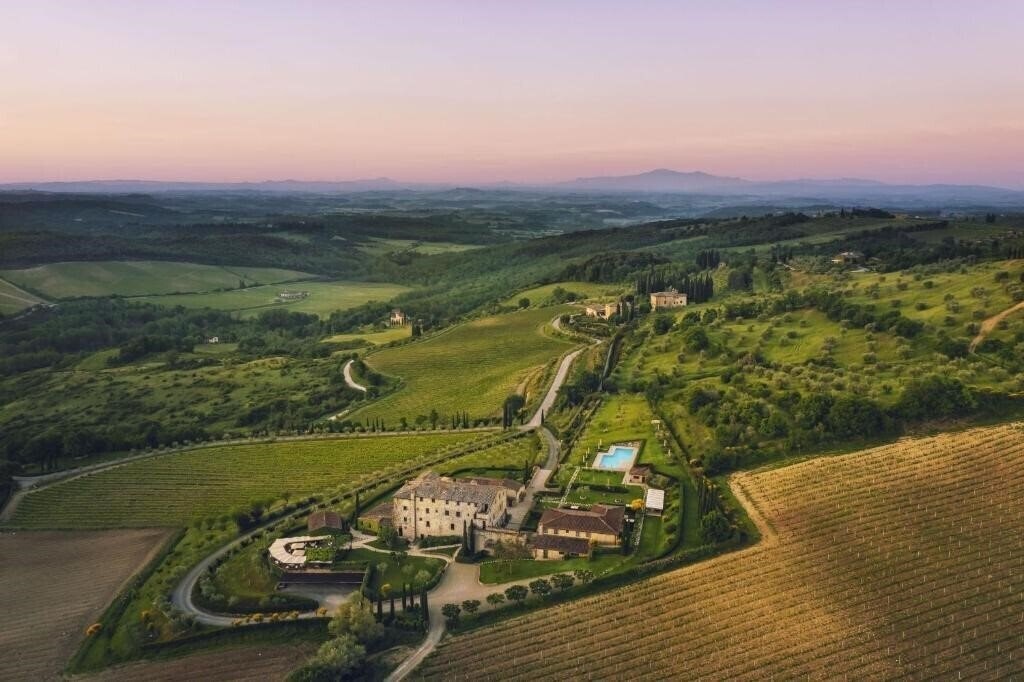 Картинка Le Fontanelle Hotel 5*