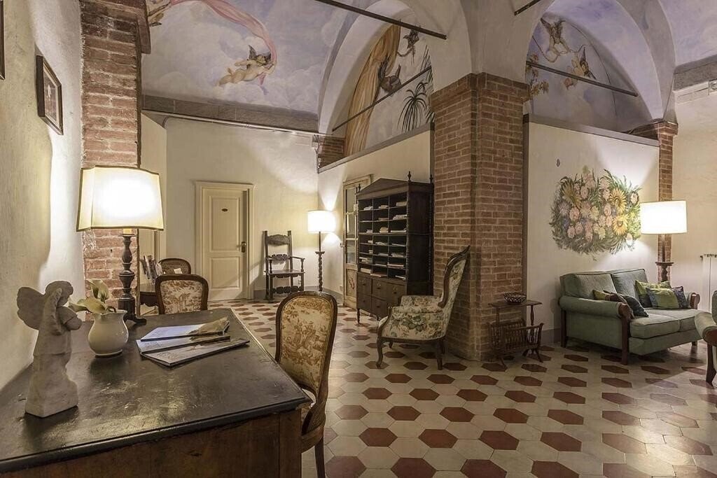 Зображення Il Chiostro Del Carmine апартаменты