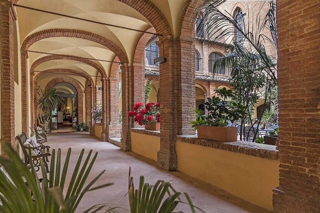 Картинка Il Chiostro Del Carmine апартаменты