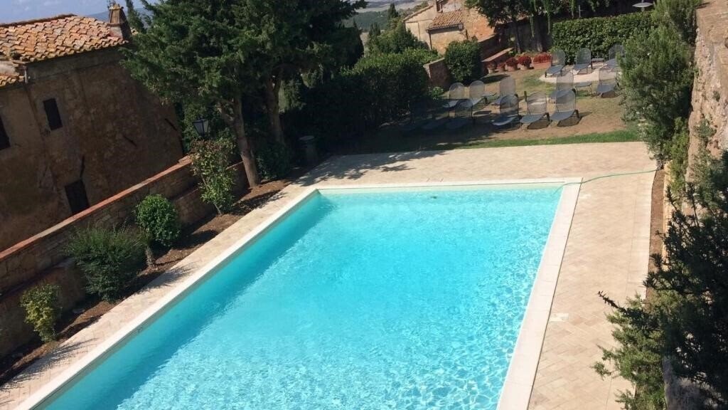 Зображення Hotel Relais Il Chiostro Di Pienza 4*