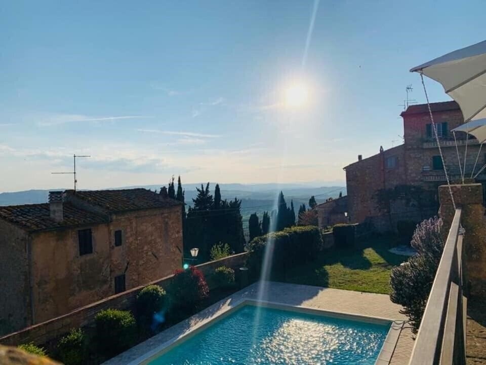 Картинка Hotel Relais Il Chiostro Di Pienza 4*