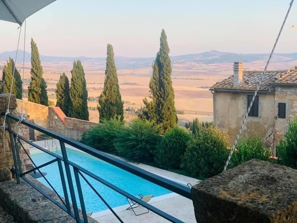 Фото Hotel Relais Il Chiostro Di Pienza 4*
