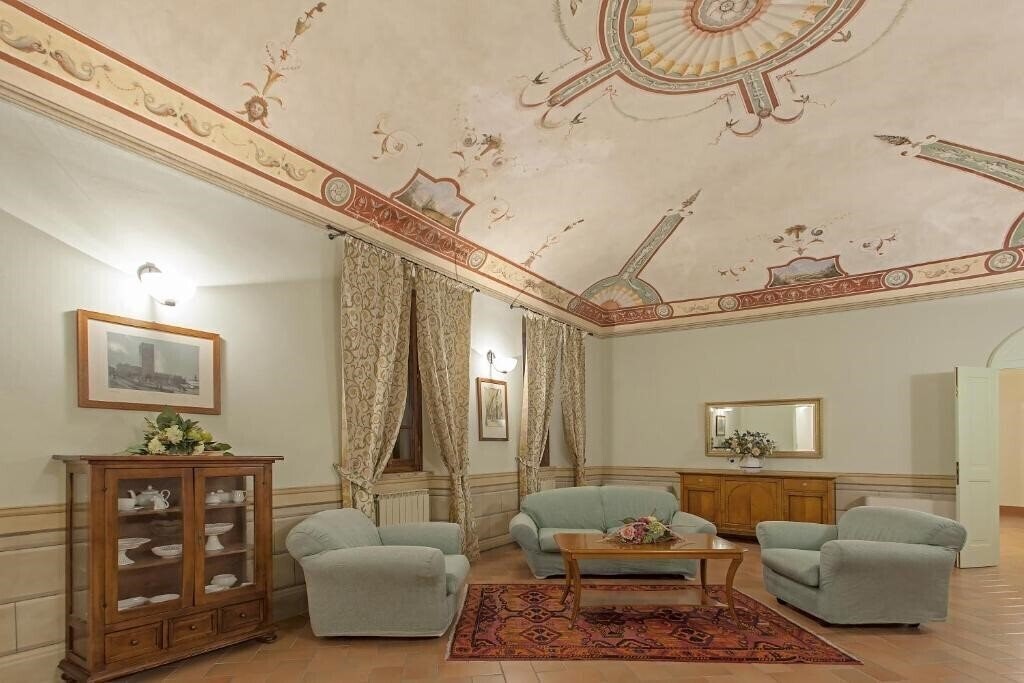 Изображение Hotel Relais Il Chiostro Di Pienza 4*