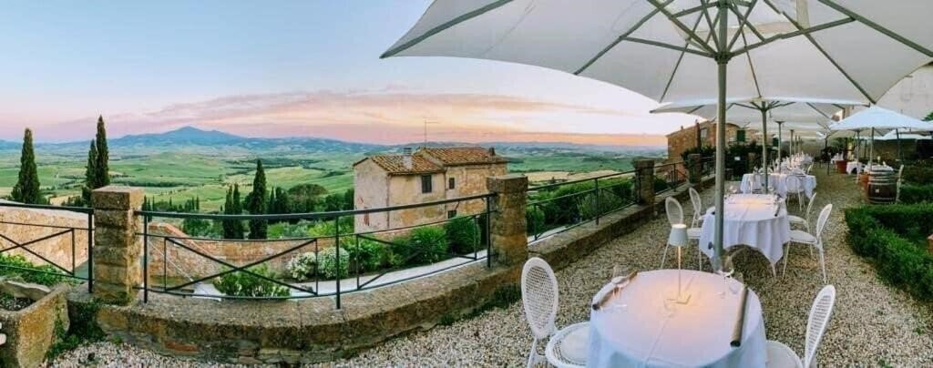 Фотографія Hotel Relais Il Chiostro Di Pienza 4*