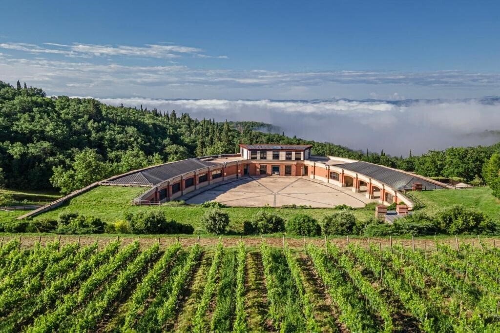Фото Locanda Di Fonterutoli 3*