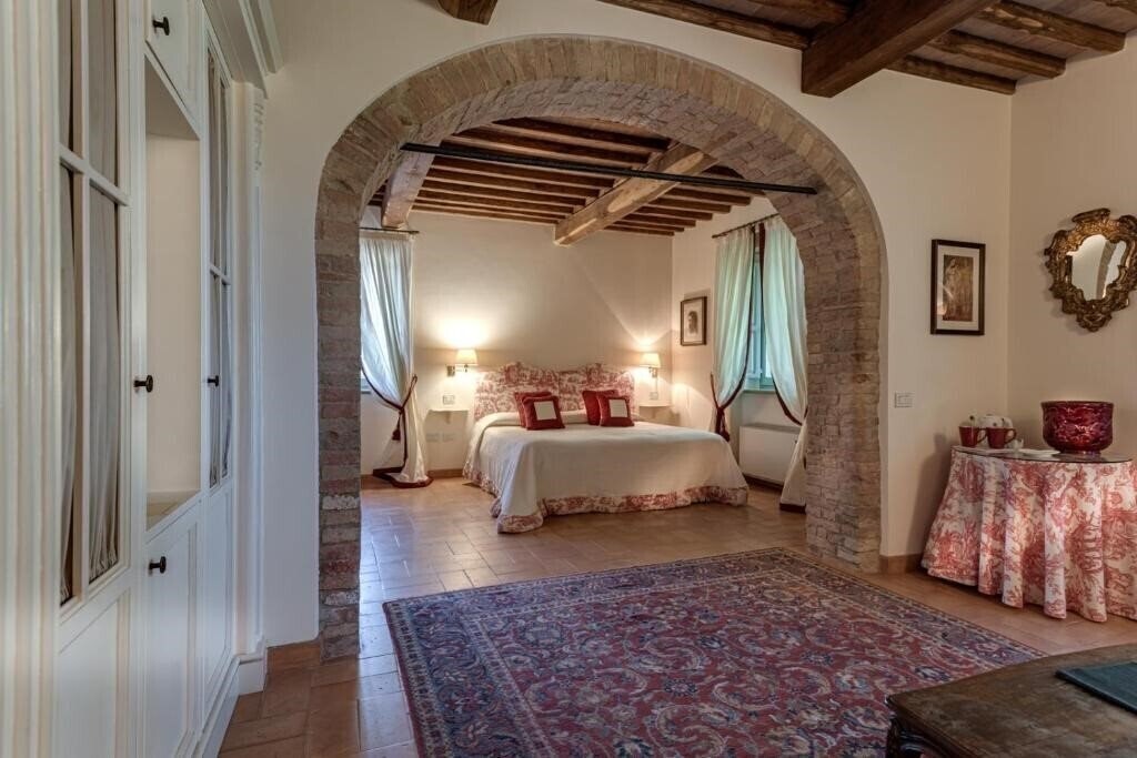 Фото Villa Il Castagno Wine & Resort 5*