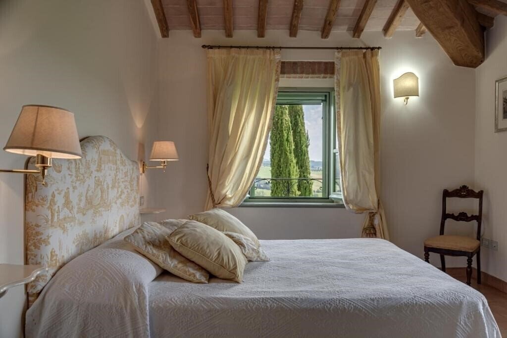 Изображение Villa Il Castagno Wine & Resort 5*