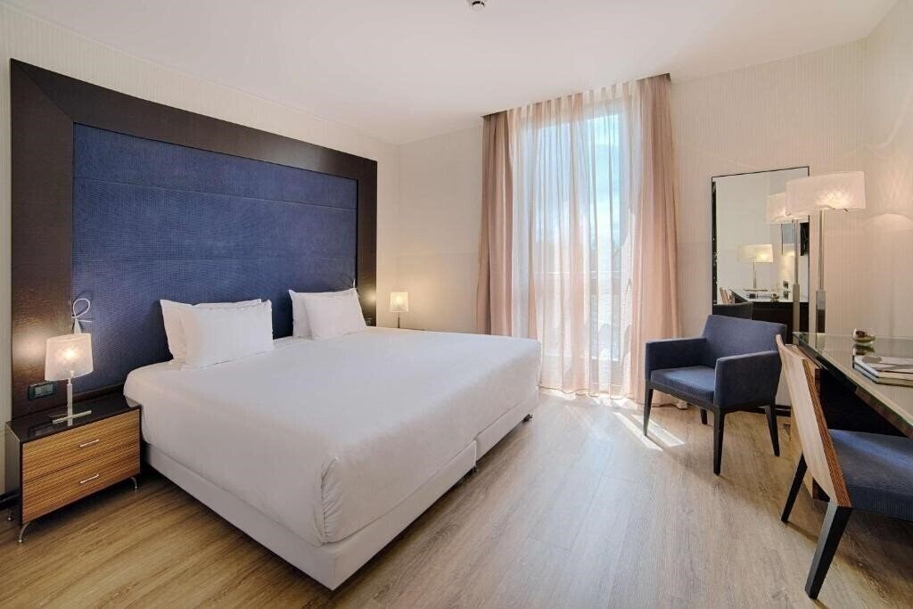 Картинка Nh Siena 4*