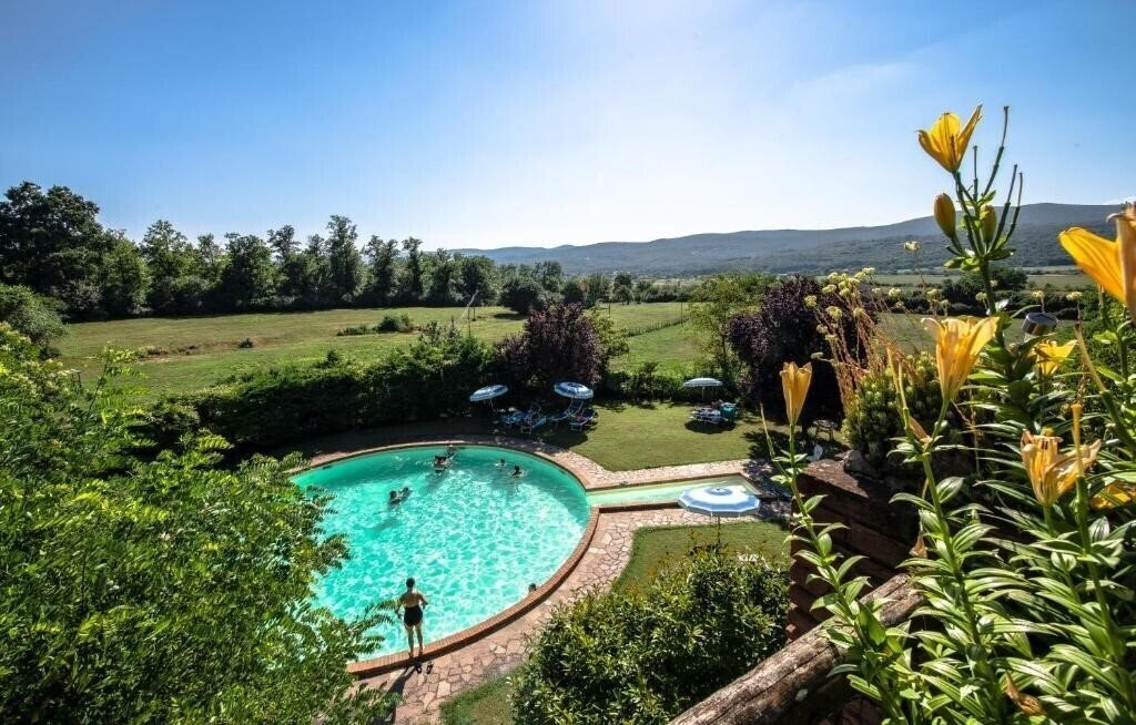 Отель Agriturismo La Selva 3*