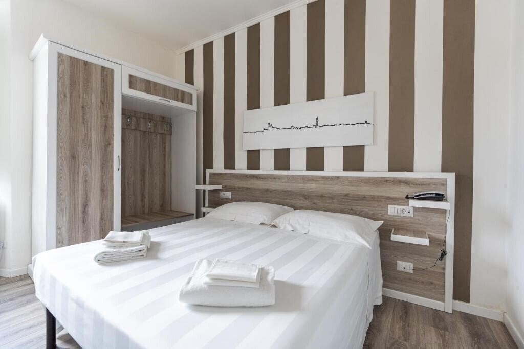 Отель Albergo Centrale 2*
