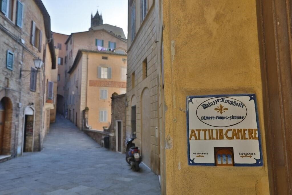 Фото Attilio Camere 3*