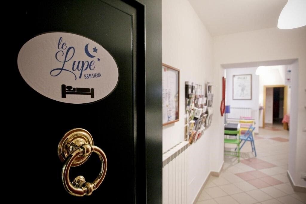 Отель B&B Le Lupe 3*