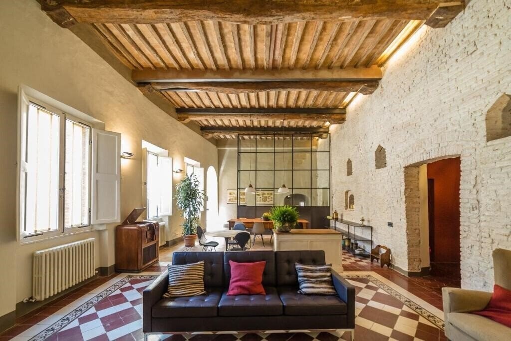 Готель Casatorre Dei Leoni Dimora Storica 3*
