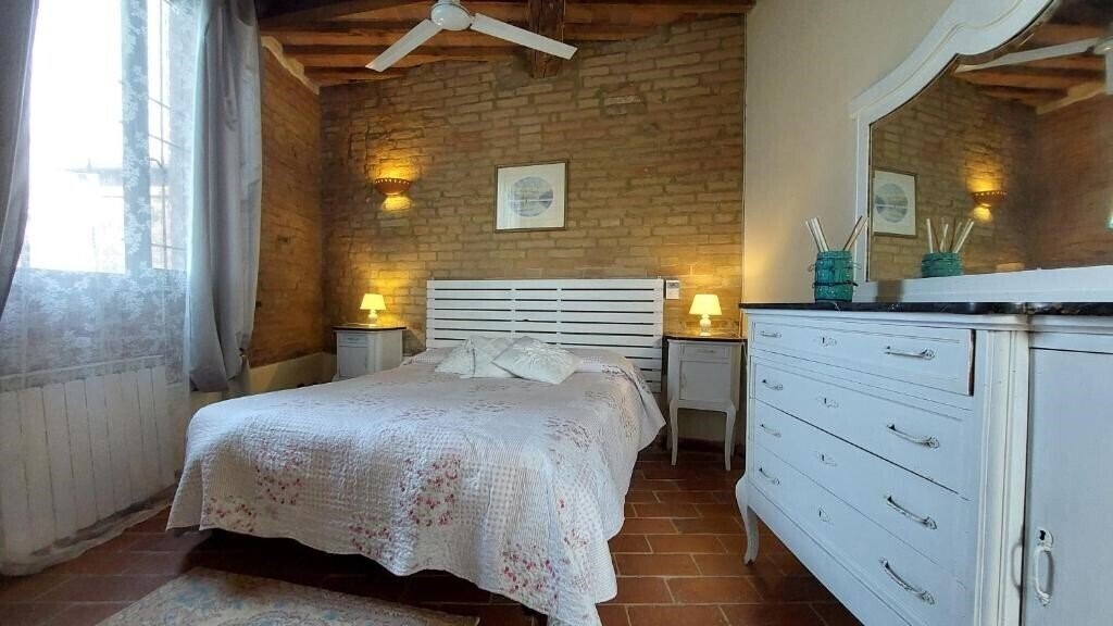 Фото Appartamenti Starebene A Siena 3*