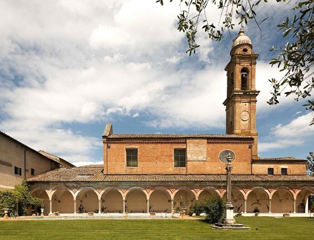 Фотография Certosa Di Maggiano 4*