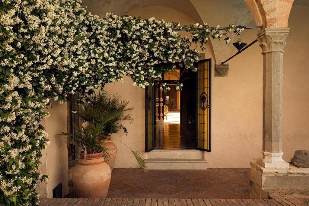 Картинка Certosa Di Maggiano 4*