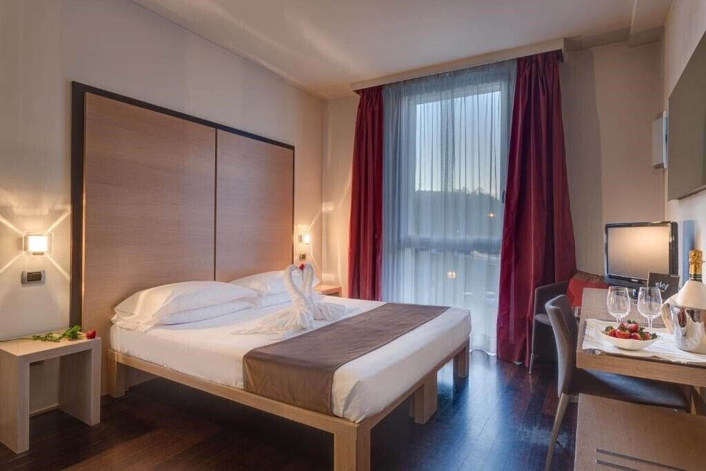 Отель Best Western Hotel San Marco 3*