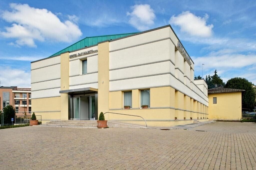 Картинка Best Western Hotel San Marco 3*