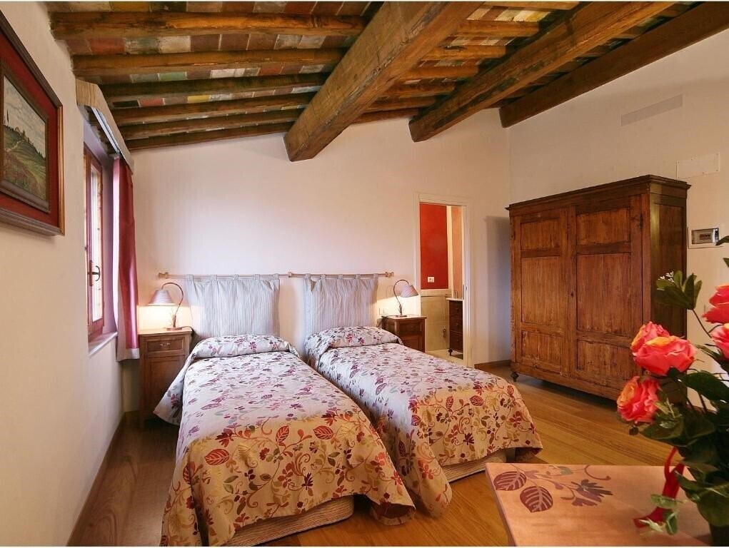 Отель Casacenti 3*