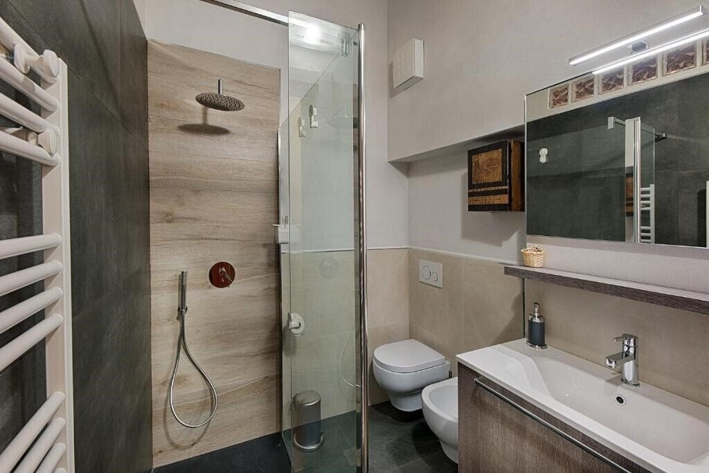 Картинка Casazappa - In Centro a Piedi, Parcheggio e Giardino Privato 3*