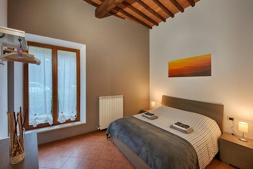Отель Casazappa - In Centro a Piedi, Parcheggio e Giardino Privato 3*