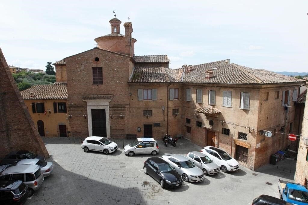 Картинка Casa Siena Piazzetta 3*
