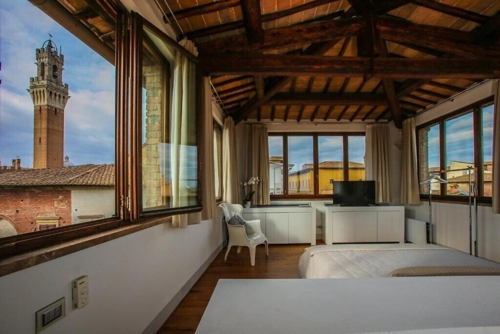 Готель B&B Le Logge Luxury Rooms 3*