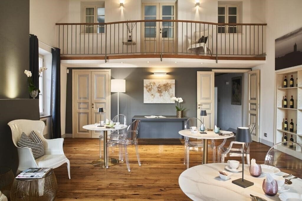 Зображення B&B Le Logge Luxury Rooms 3*