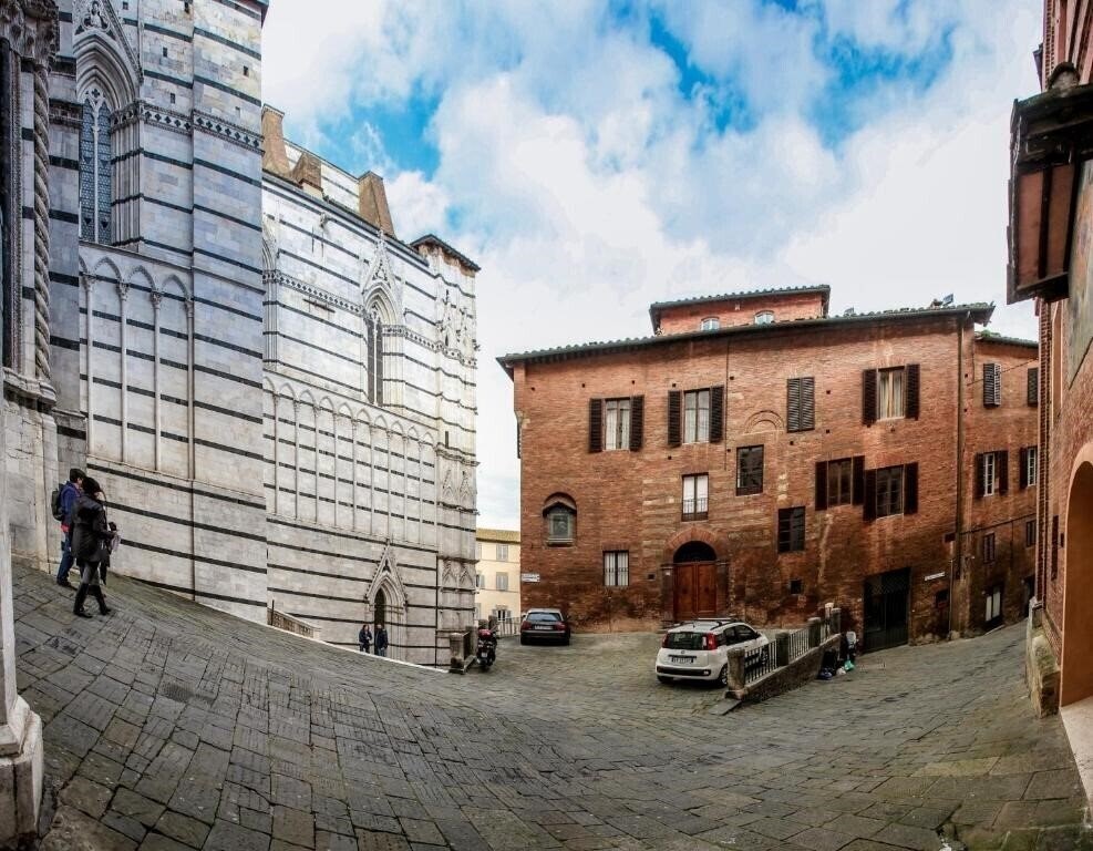 Фото B&B Palazzo Del Magnifico 3*