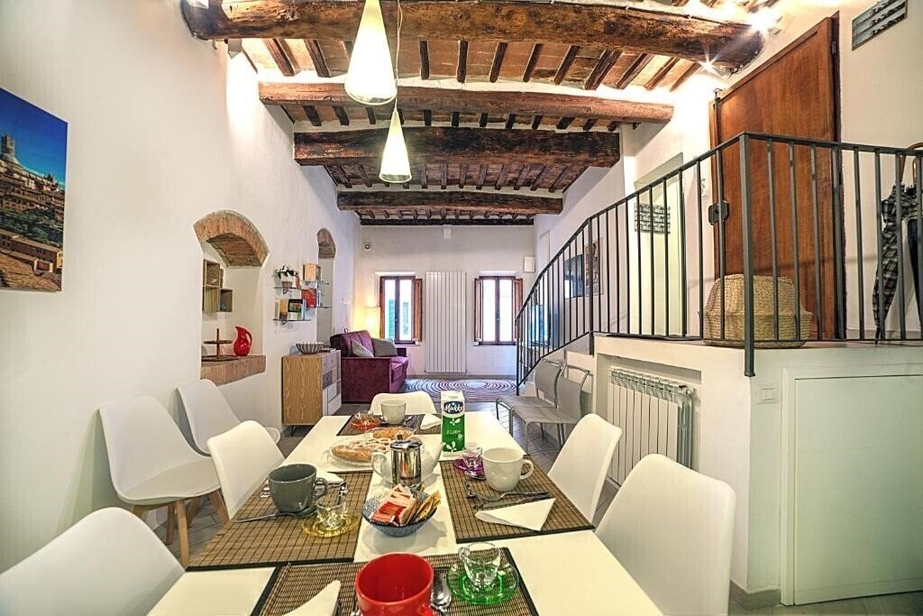 Изображение Cozy Apartment in the heart of Siena 3*