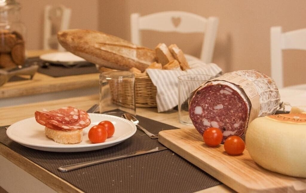 Картинка B&B Il Senesino 3*