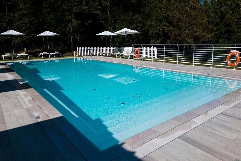 Отель Four Points by Sheraton Siena 4*