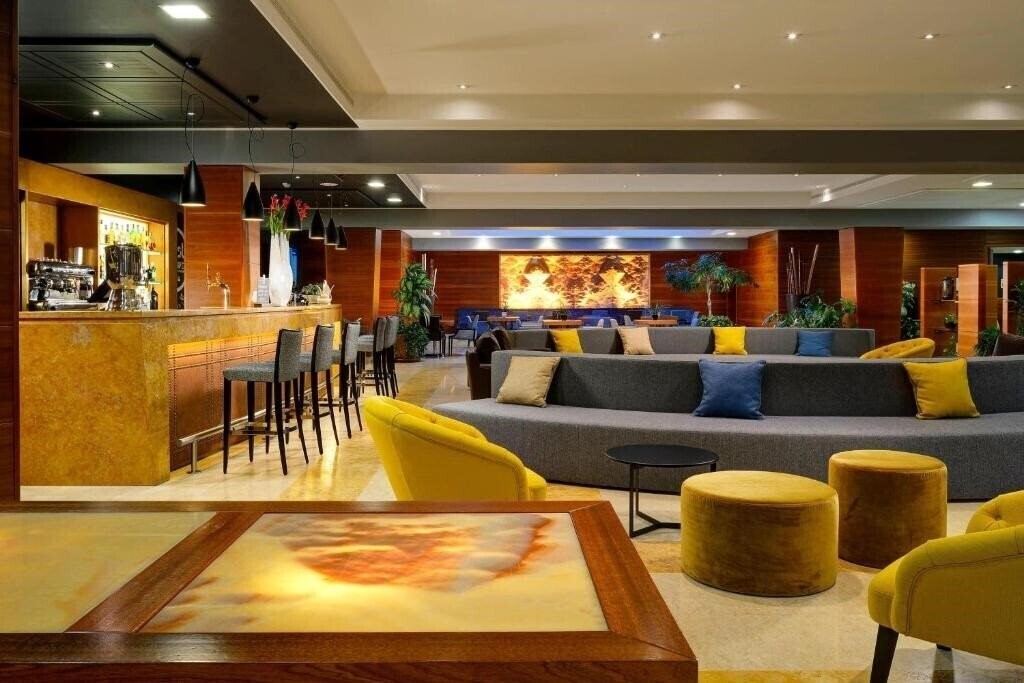 Картинка Four Points by Sheraton Siena 4*