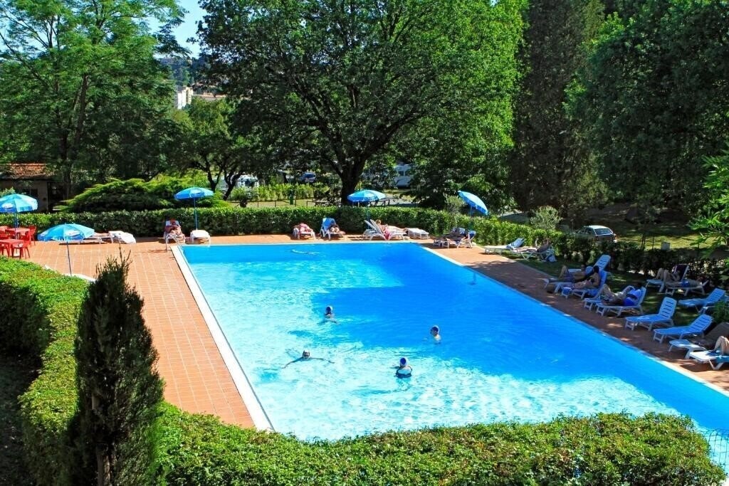 Фотография Camping Siena Colleverde 3*