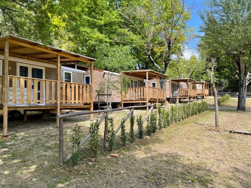 Картинка Camping Siena Colleverde 3*