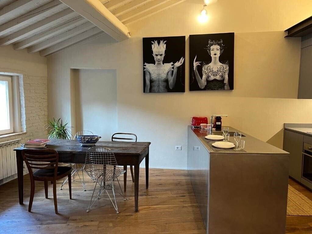 Отель Casa Giulia 3*