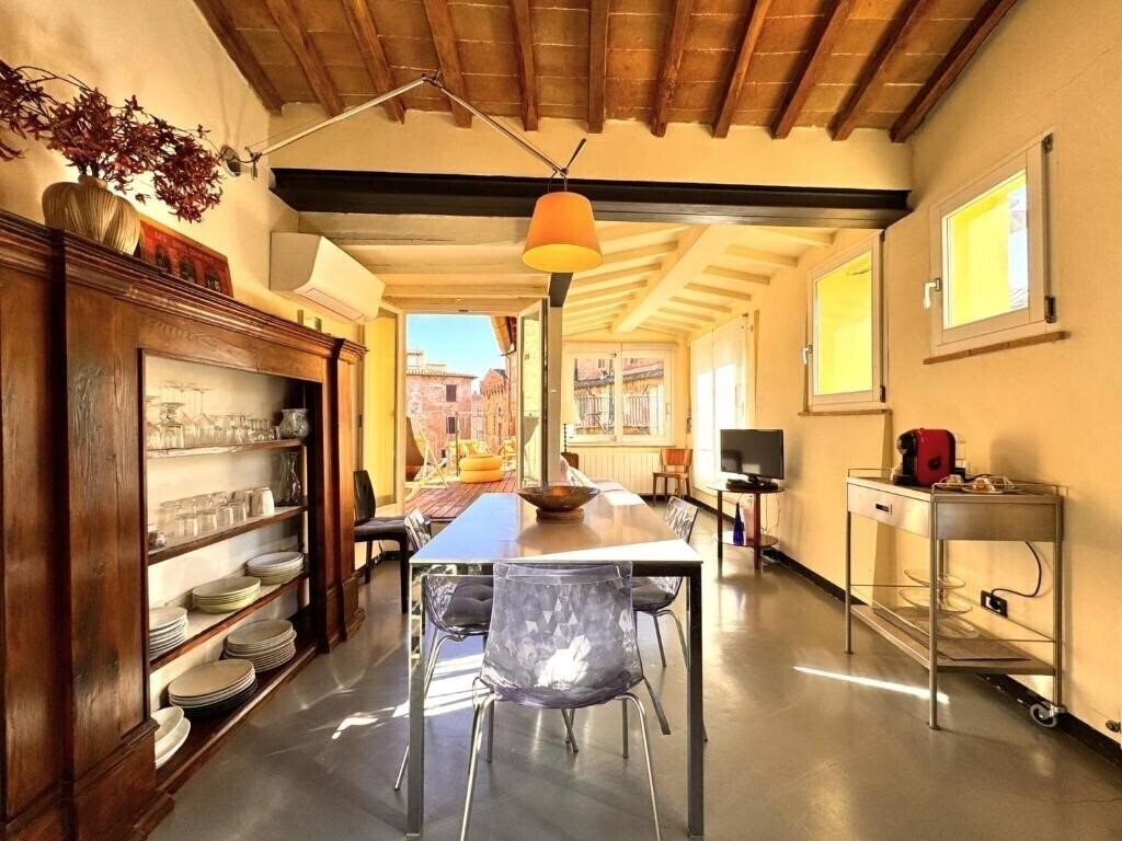 Отель La Costarella - Central with Cozy Terrace 3*