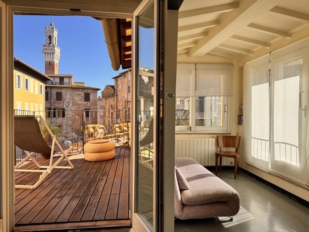 Картинка La Costarella - Central with Cozy Terrace 3*