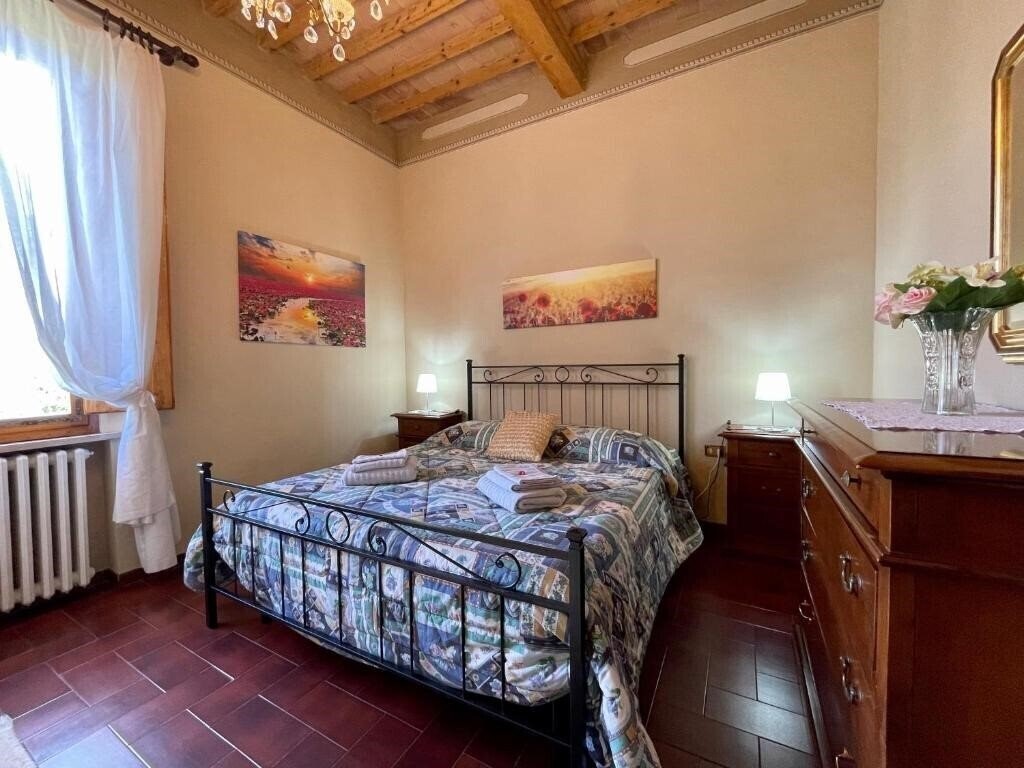 Отель La Torre di Caprera 3*