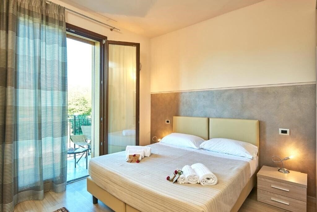Отель B&B Domus Il Palio 3*